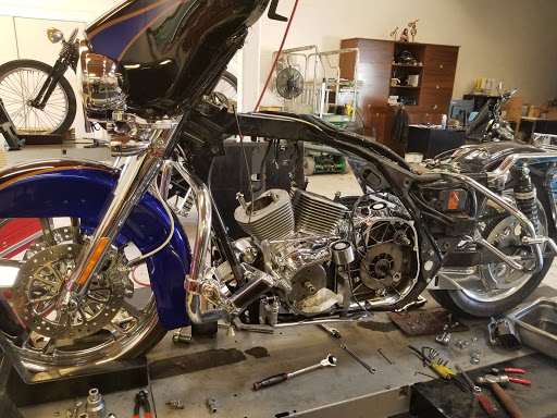 M1 Kustoms, 788 Douglas Ave, Redwood City, CA 94063, USA, 