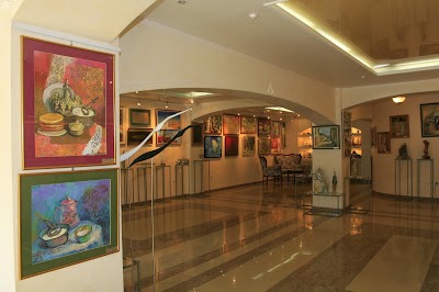Photos of Arvest Art Gallery