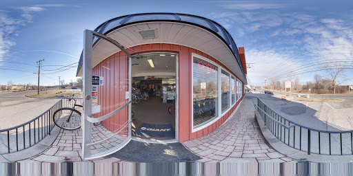 Bicycle Store «The Bicycle Center», reviews and photos, 612 Federal Rd, Brookfield, CT 06804, USA
