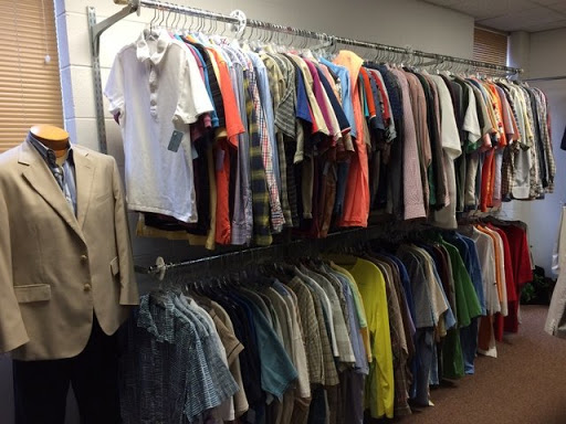 Consignment Shop «Next-To-New Shop», reviews and photos, 416 S Kimbrough Ave, Springfield, MO 65806, USA