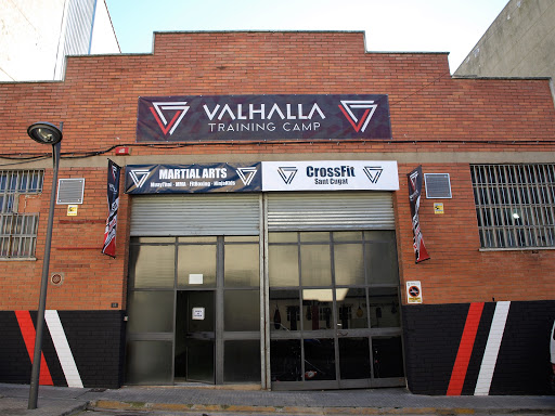 Valhalla Training Camp en Sant Cugat del Vallès, Barcelona