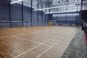 D Smash Badminton Academy image