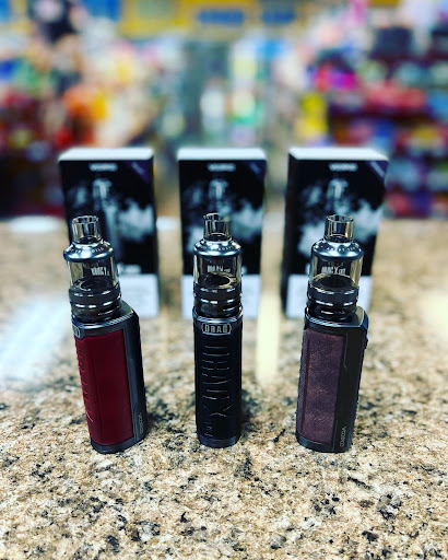 Tobacco Shop «Brice Park Smoke Shop & Carryout», reviews and photos, 6351 Tussing Rd, Reynoldsburg, OH 43068, USA