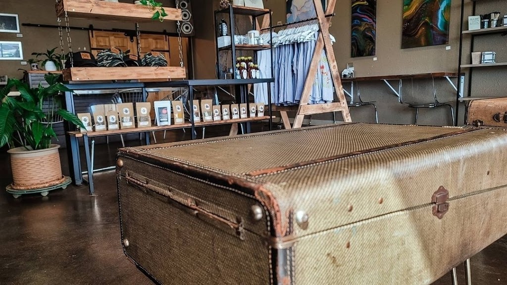 Badfish Coffee & Tea 95662