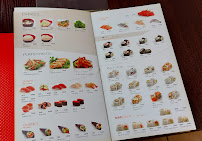 Sushi du Restaurant japonais Sushi Tomioka à Saint-Étienne - n°4