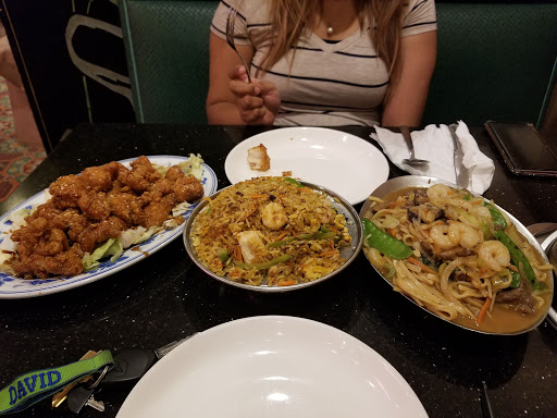 Cheap chinese restaurants in San Antonio