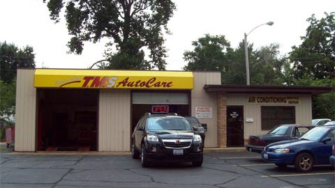 TMS Auto Care image 1