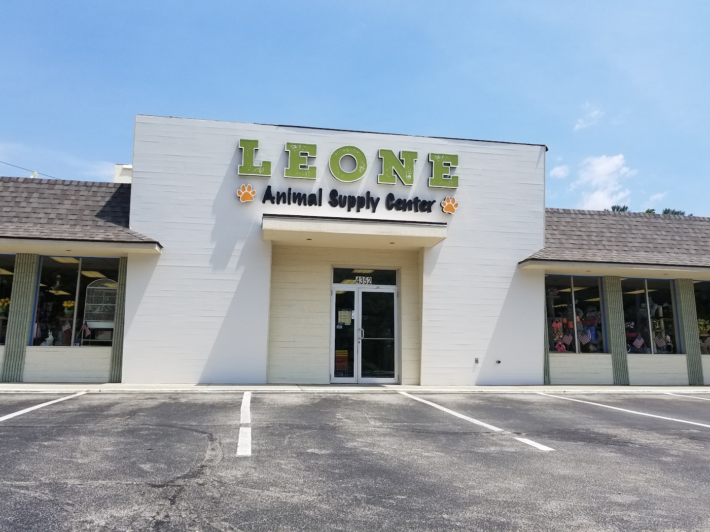 Leone Animal Supply Centers Inc