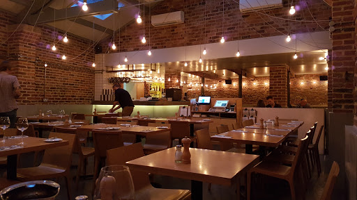 Creative cuisine restaurants in Leeds