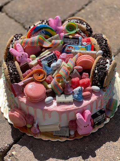 Ice Cream Shop «Coney Waffle», reviews and photos, 803 Ocean Ave, Belmar, NJ 07719, USA