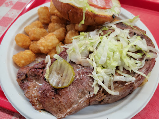 Butcher Shop «Ye Ole Butcher Shop», reviews and photos, 811 E 15th St, Plano, TX 75074, USA