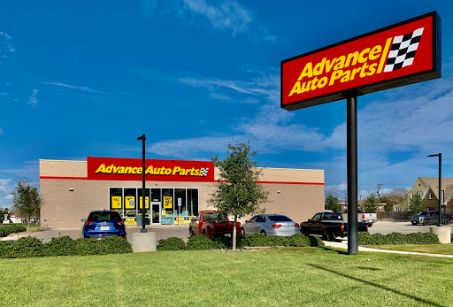 Auto Parts Store «Advance Auto Parts», reviews and photos, 3780 Leopard St, Corpus Christi, TX 78408, USA