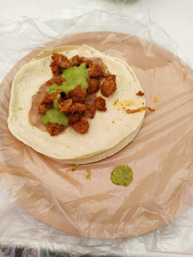 Tacos de Colores