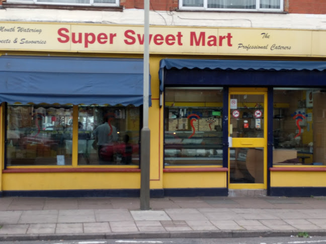 Super Sweet Mart - Leicester
