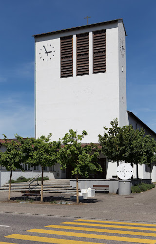 Römisch-katholische Pfarrkirche St. Leodegar