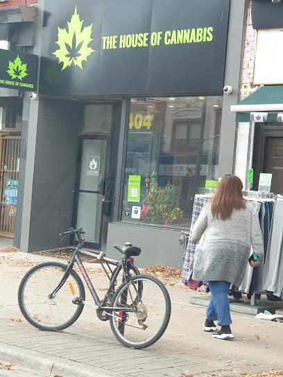 The House of Cannabis - Toronto
