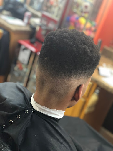 Barber Shop «Barber Time Barber Shop», reviews and photos, 7065 Castor Ave, Philadelphia, PA 19149, USA