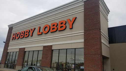 Craft Store «Hobby Lobby», reviews and photos, 8361 N Springboro Pike, Miamisburg, OH 45342, USA