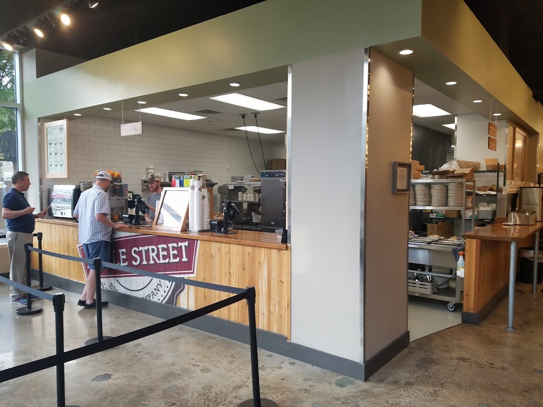 Maple Street Biscuit Company- Greenville