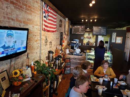 Cafe «The Coffee Grinder», reviews and photos, 330 Main St, Point Pleasant, WV 25550, USA