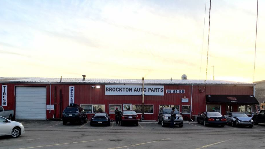 Used auto parts store In Brockton MA 
