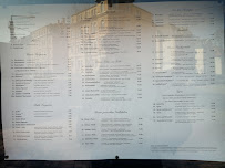 Griechisches Restaurant Artemis à Dresden carte