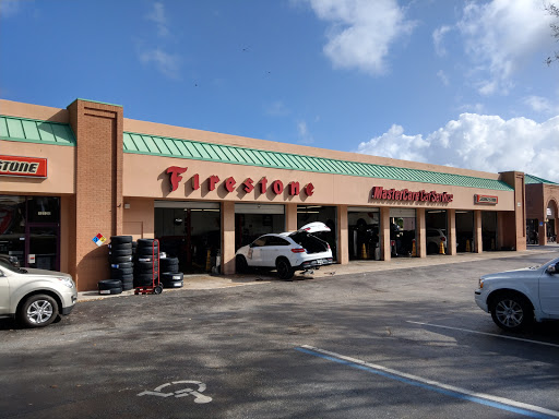 Tire Shop «Firestone Complete Auto Care», reviews and photos, 12120 U.S. Hwy 1 N, North Palm Beach, FL 33408, USA