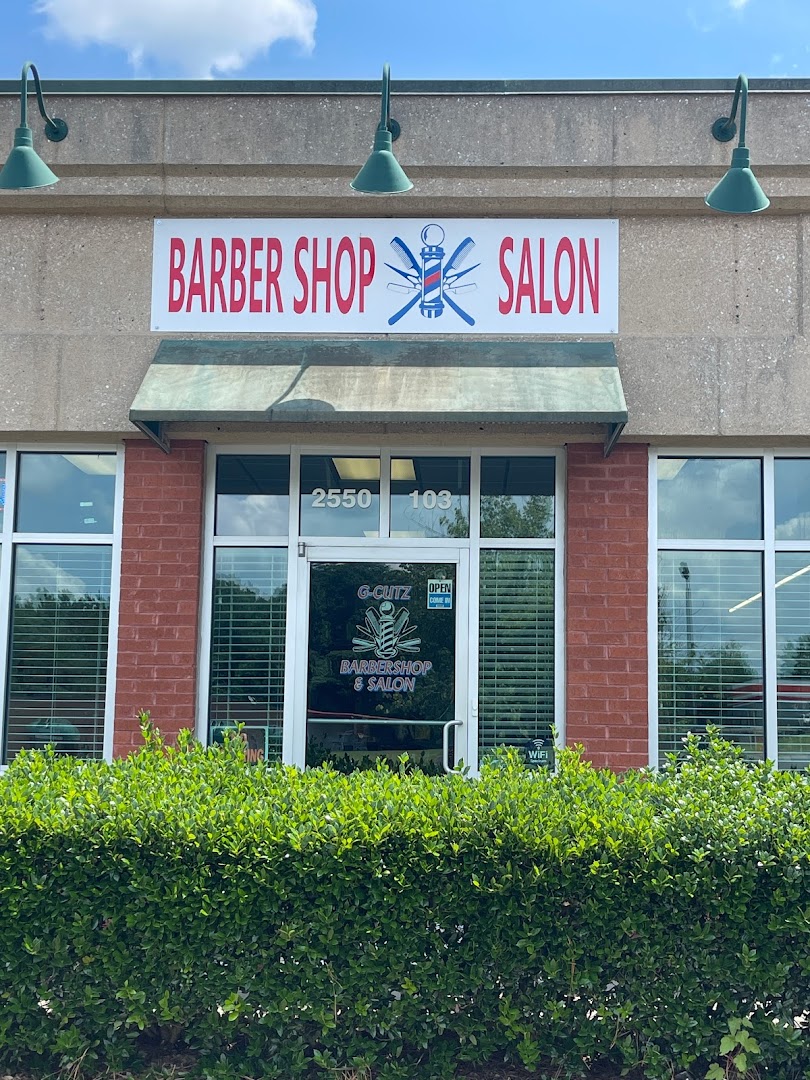Gcutz Barbershop & Salon