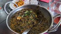 Curry du Restaurant indien Le Taj Mahal à Louviers - n°19