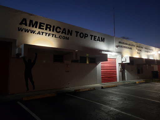 Martial Arts School «American Top Team Fort Lauderdale», reviews and photos, 582 SW Flagler Ave, Fort Lauderdale, FL 33301, USA