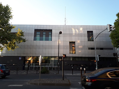Commissariat de Police à Livry-Gargan