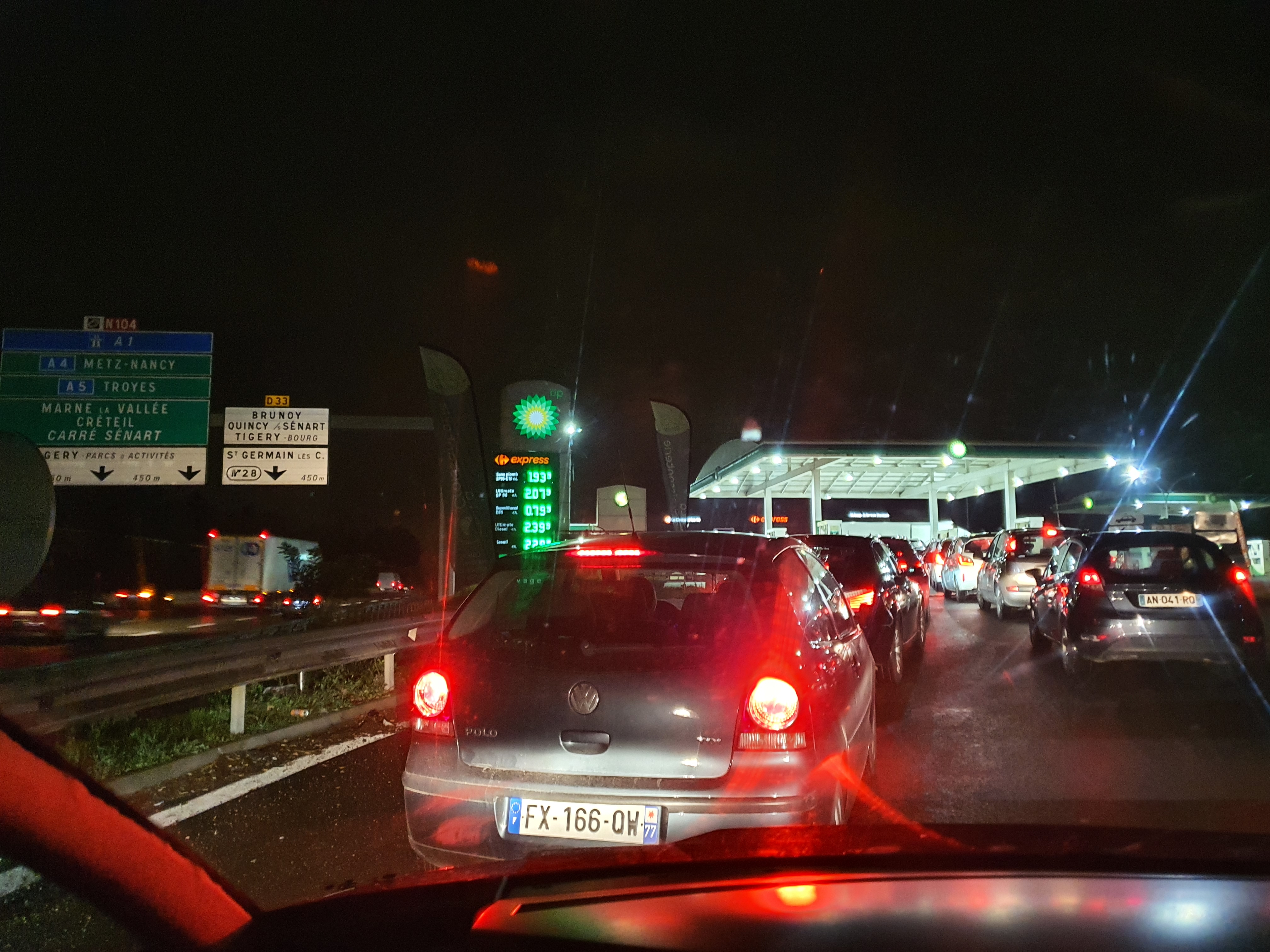 Photo n° 1 de l'avis de Patrick.o fait le 13/10/2022 à 20:37