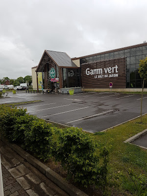 Gamm vert à Cambrai