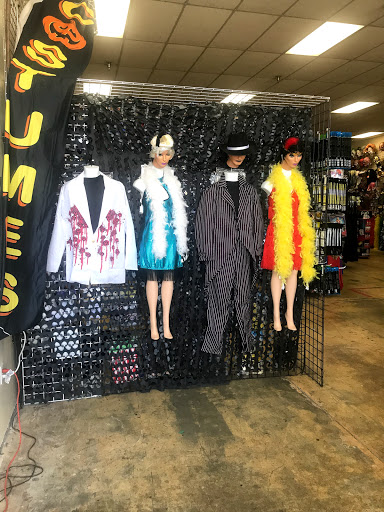 Phantom Halloween Store- Open All Year