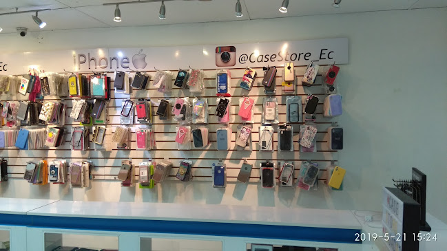 Opiniones de Case Store Ecuador en Guayaquil - Tienda de móviles