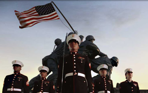 United States Marine Corps Reserve Company F