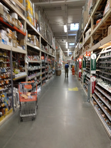 Home Improvement Store «The Home Depot», reviews and photos, 4000 Alameda Ave, Oakland, CA 94601, USA