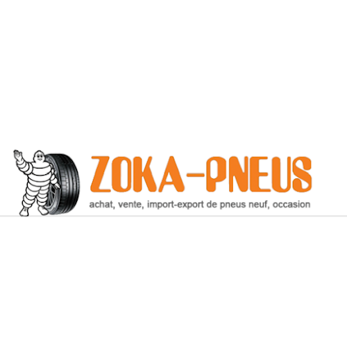 Zoka Pneus - Reifengeschäft