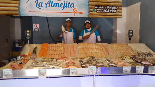 Pescadería la almejita