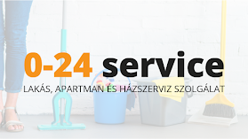 0-24 Service / Lakás, Apartman és Házszervíz Szolgálat