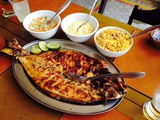 Avaliações sobre RESTAURANTE E SORVETERIA CASA DE TAIPA em Boa Vista - Restaurante