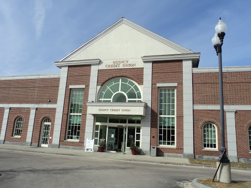 Quincy Credit Union in Quincy, Massachusetts