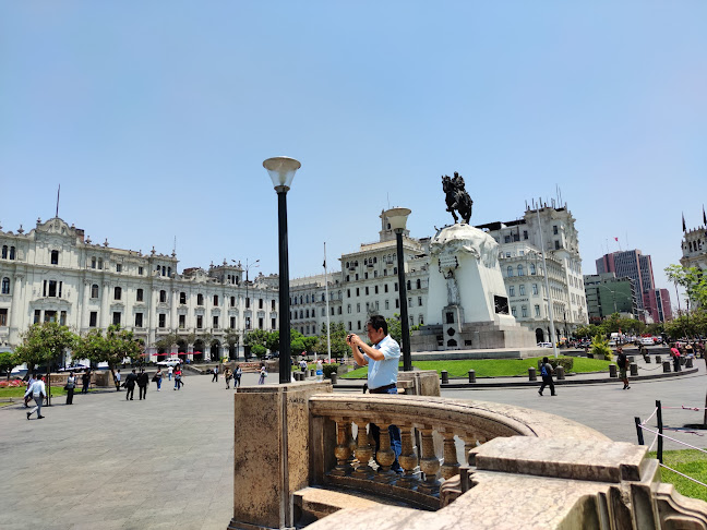Opiniones de Plaza San Martín en Lima - Hotel