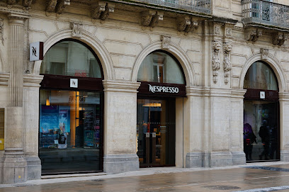 Boutique Nespresso Montpellier