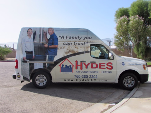 Air Conditioning Contractor «Hydes Air Conditioning», reviews and photos