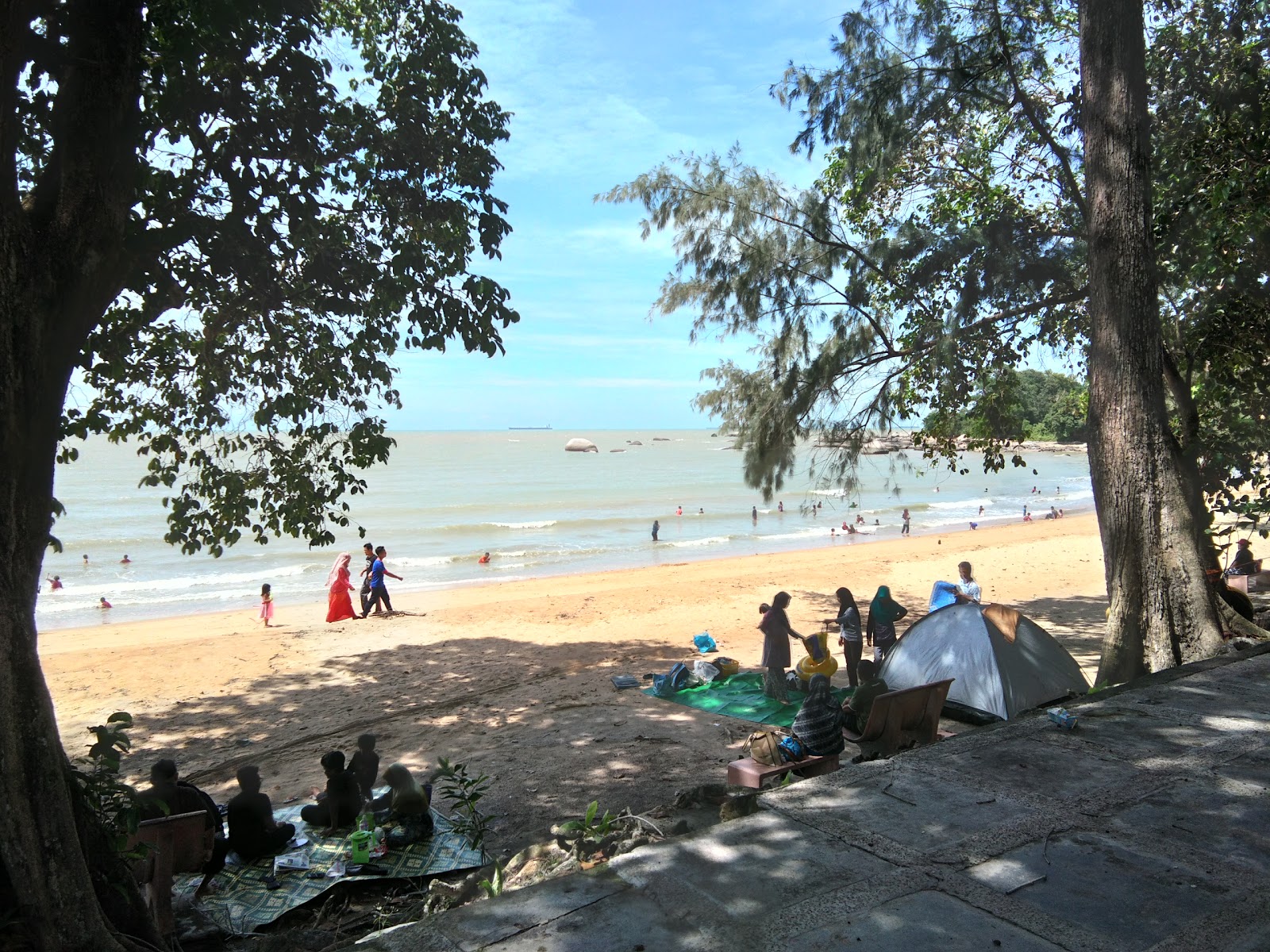 Tanjung Bidara Beach photo #8