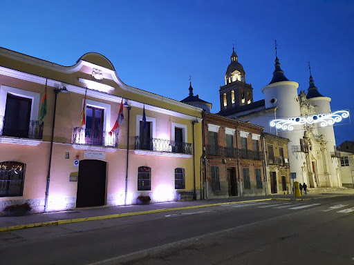 Villa Calera en Rueda