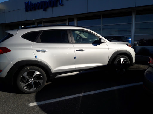 Hyundai Dealer «Hyundai Of Newport», reviews and photos, 1133 W Main Rd, Middletown, RI 02842, USA