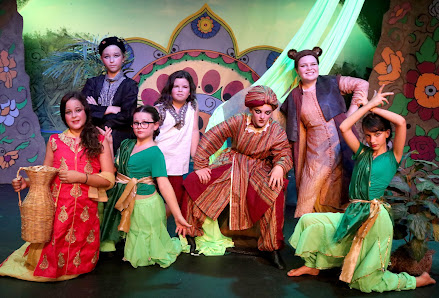 Ojai Youth Entertainers Studio 907 El Centro St, Ojai, CA 93023, United States