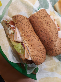 Sandwich du Sandwicherie Subway à Metz - n°14